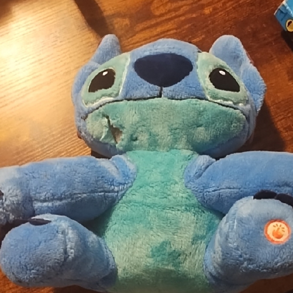 Stitch Plush